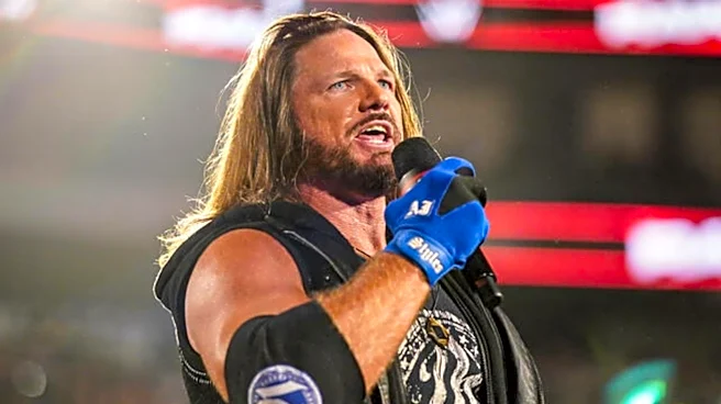 GCW's Brett Lauderdale Comments On Recent Controversy Involving Son Of WWE's AJ Styles