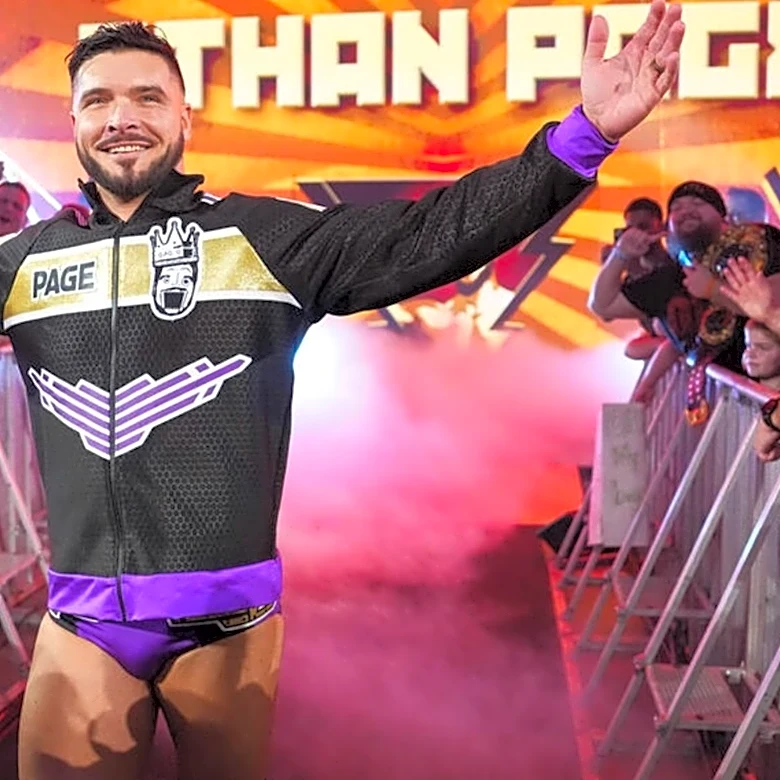 WWE's Ethan Page Says He's 'Ready To Exit The Lucha Universe' After Key Wins