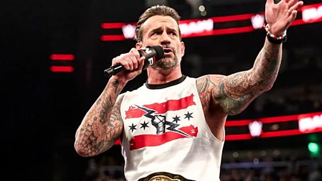 Greg Gagne Didn't Believe Former OVW Trainee CM Punk Would Succeed In WWE