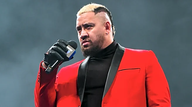 Solo Sikoa Comments On Loss To Jey Uso On WWE Raw, Impending Return To The Bloodline