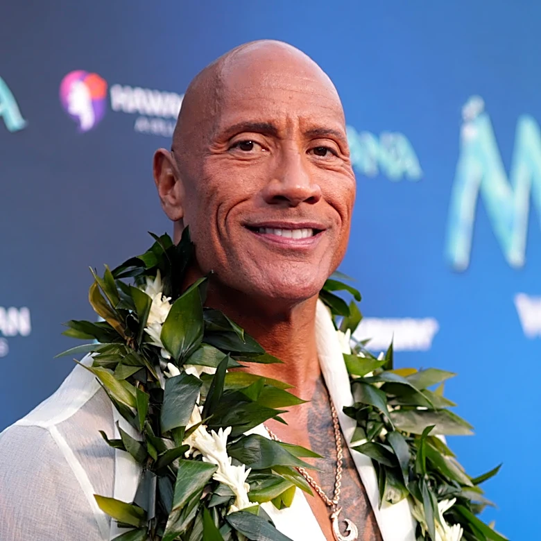 WWE's The Rock Says He's 'Exploring' Potential Music Career