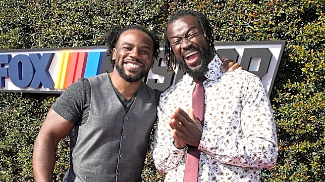 Former WWE Stars FKA The New Day Set For Chris Jericho Cruise