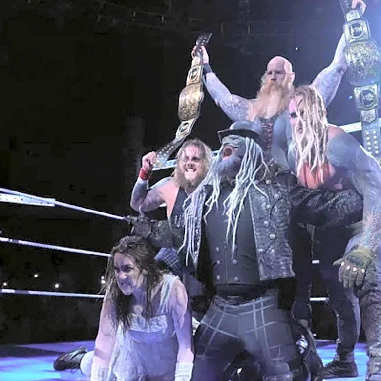 Nikki Cross Calls WWE Release Of Wyatt Sicks 'Unexpected'