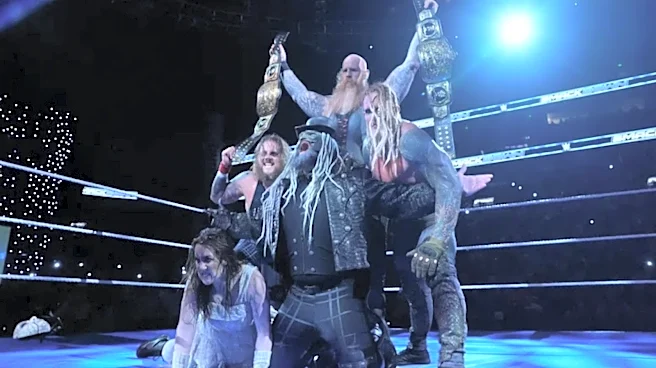 Nikki Cross Calls WWE Release Of Wyatt Sicks 'Unexpected'