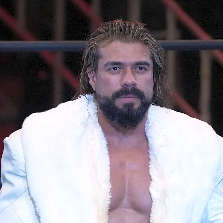 Backstage Update On Andrade El Idolo's Health Status Heading Into AEW Dynamite