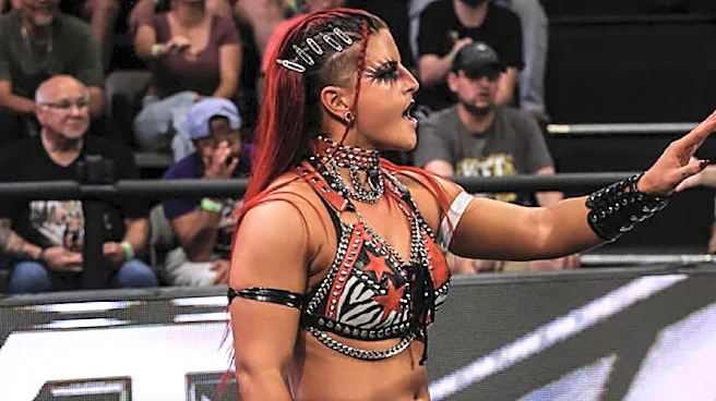 WWE NXT Results 8/11 - Women's North American Title On The Line, #1 Contenders Match