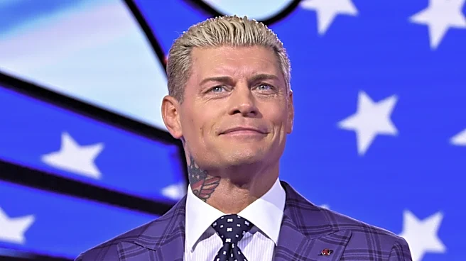 WWE's Cody Rhodes Weighs In On Avery Styles Controversy After Old Photo Surfaces