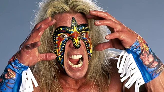 The Miz Details Unrealized WWE WrestleMania Pitch Involving The Ultimate Warrior