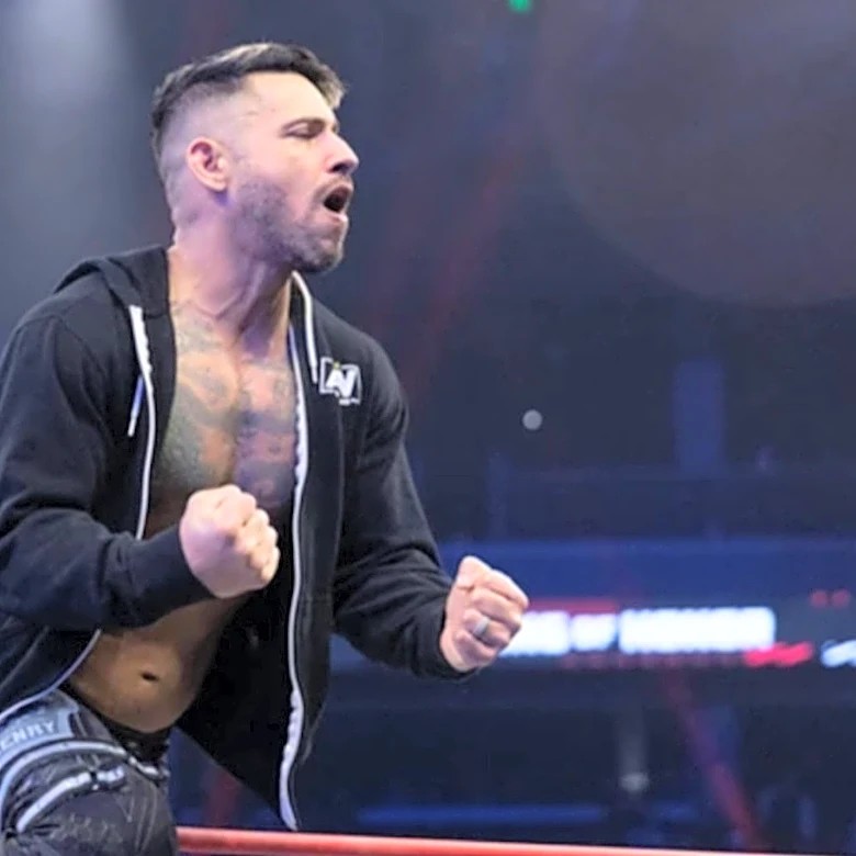 AEW's Anthony Henry Announces He's Undergoing Another Surgery