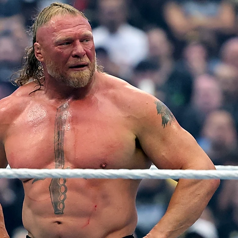 Booker T Talks Brock Lesnar Retiring, Passing The Torch To Oba Femi At WWE SummerSlam