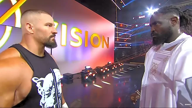 Bully Ray Identifies 'The Best Part' About WWE Feud Between Bron Breakker & Oba Femi