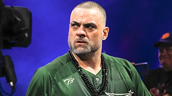Eddie Kingston Talks Lengthy AEW Absence, Pledges To Win Continental Cup For The Fans