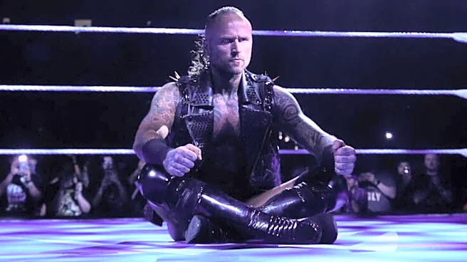 Former WWE & AEW Star Malakai Black Set For Indie Wrestling Return