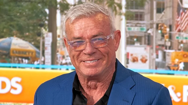 Eric Bischoff Says He Is 'Bored' Of WWE's Roman Reigns But Still Respects Him