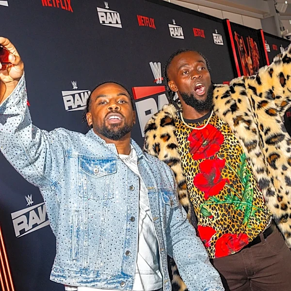 AEW's MVP Explains Why New Day Leaving WWE Is 'Uncharted Territory'