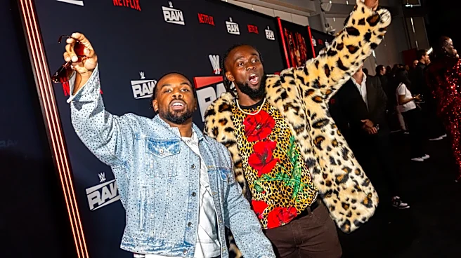 AEW's MVP Explains Why New Day Leaving WWE Is 'Uncharted Territory'