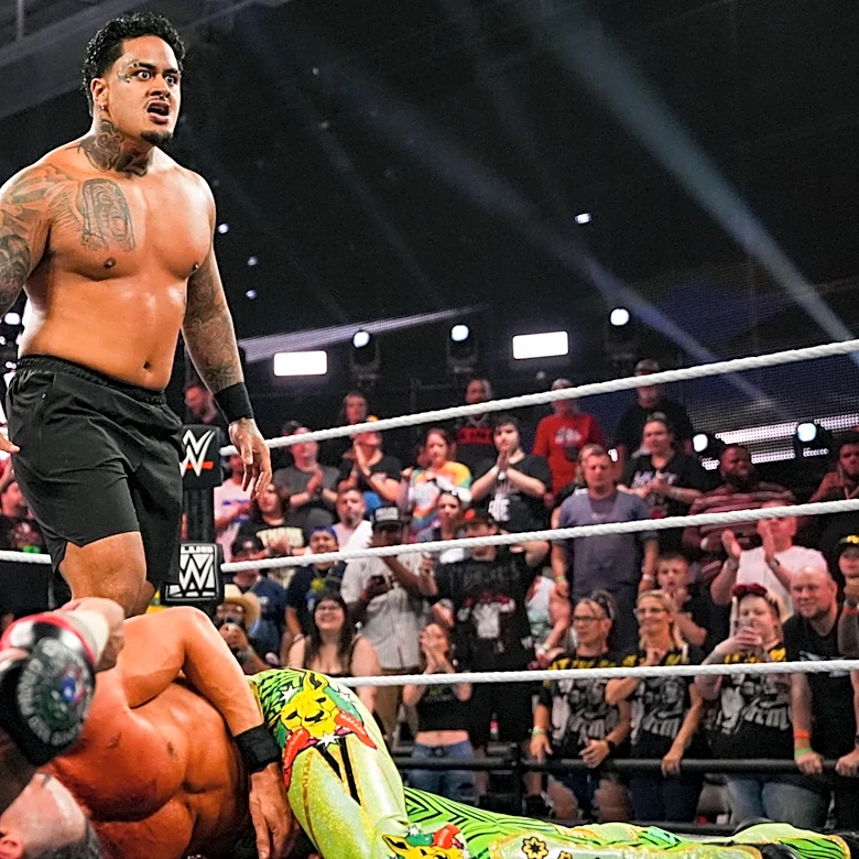 WWE NXT Star Cruz Montana Reacts To Zilla Fatu Attack