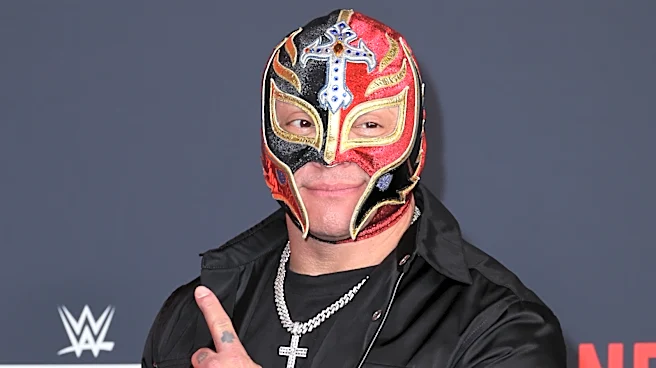 WWE's Rey Mysterio Comments On AAA GM Role & Luchador Tournament