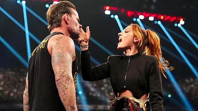 CM Punk, Cody Rhodes & Becky Lynch Reached Out To This Former WWE Star After Release