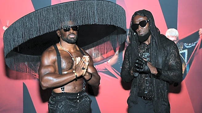 Backstage Report On AEW Expectations For Former WWE Stars Austin Creed & Kofi