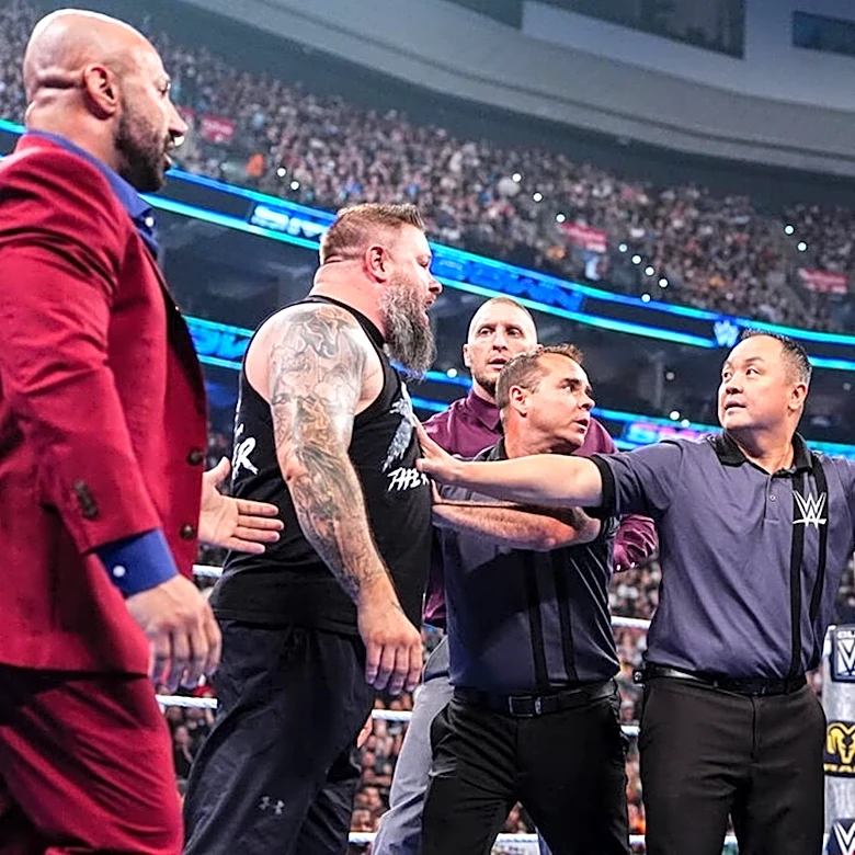 WWE SmackDown Ratings & Viewership Report: 8/7/2026