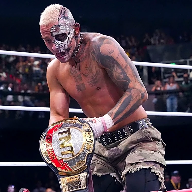 Darby Allin Says He's More 'Calculated' Than AEW Critics Might Think