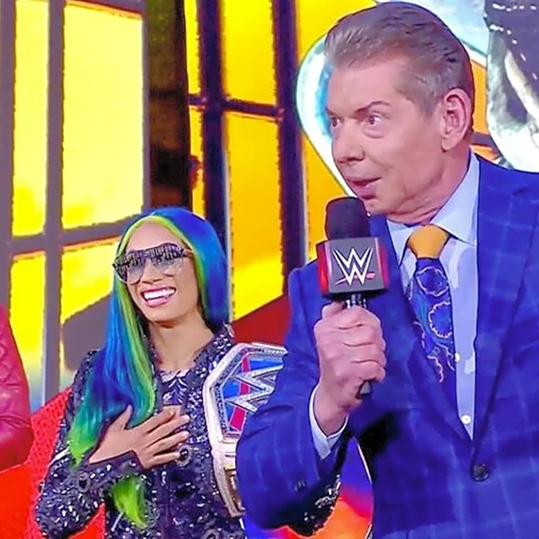 Eric Bischoff Doesn't See Vince McMahon Returning To The Spotlight After WWE Exit