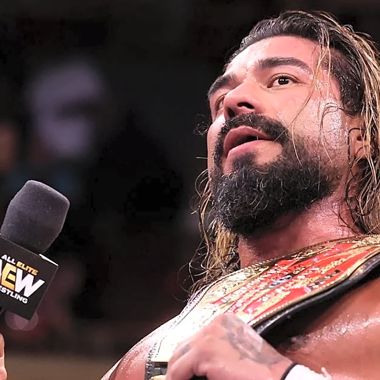AEW's Andrade El Idolo Announced For Major CMLL Show