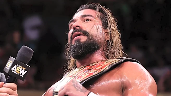 AEW's Andrade El Idolo Announced For Major CMLL Show