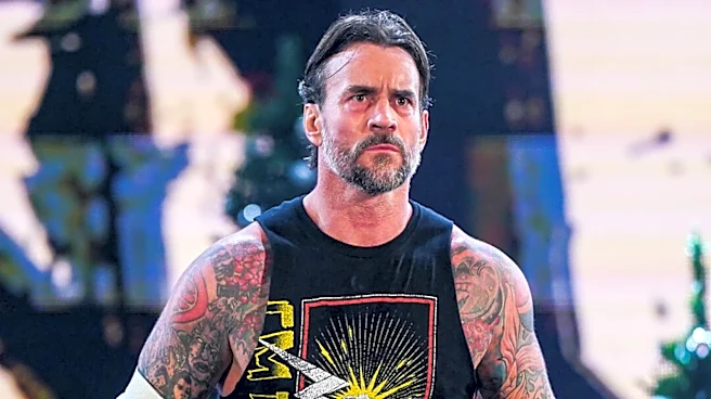 WWE Releases Schedule Of CM Punk's Upcoming Dates, Including Worlds Collide: Chicago