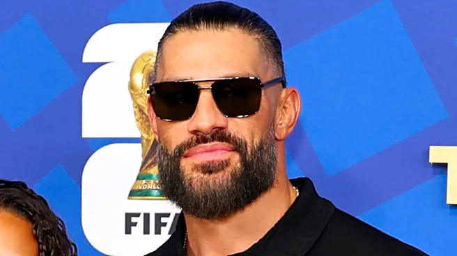 Backstage News On Upcoming Roman Reigns Challengers For WWE World Heavyweight Title