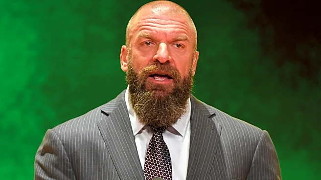 Generational Name Reportedly Added To WWE's Internal Roster