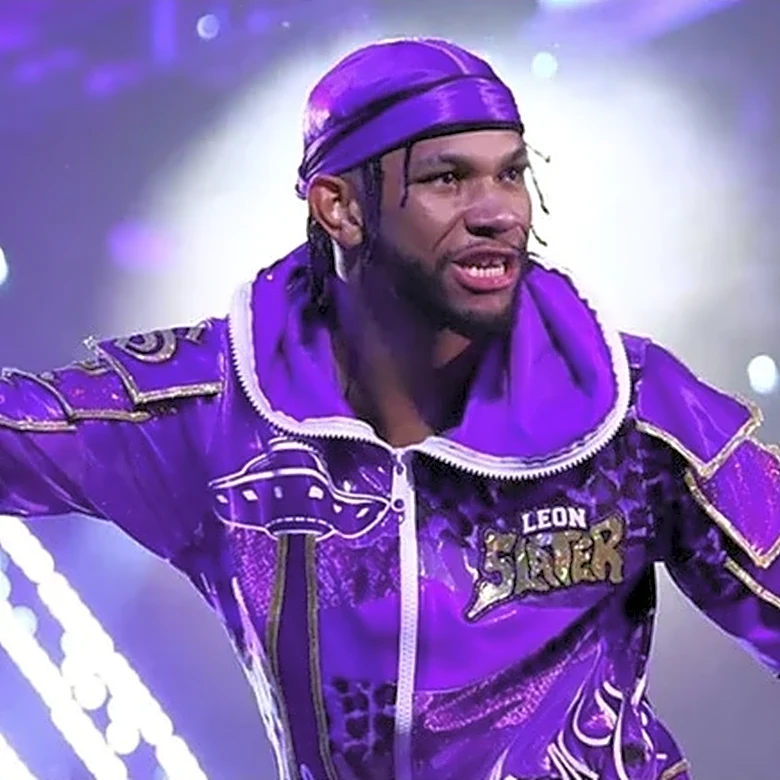 Leon Slater Accepts History-Altering Stipulation For TNA Lockdown Title Match