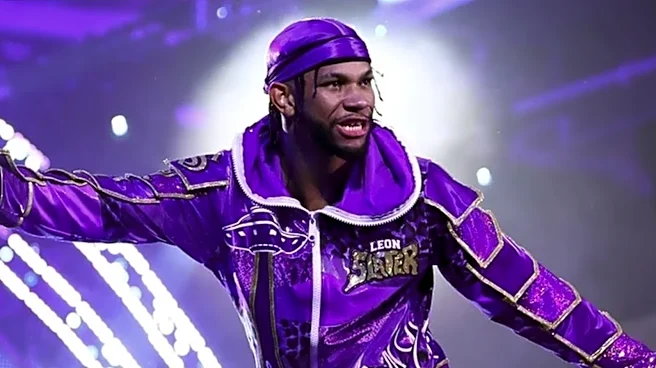 Leon Slater Accepts History-Altering Stipulation For TNA Lockdown Title Match