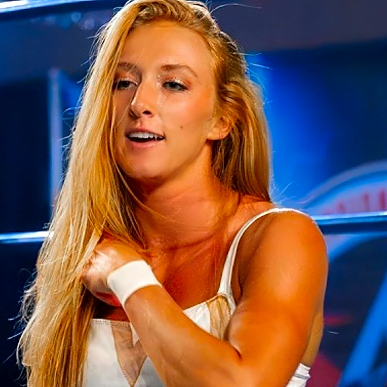 M By Elegance Upsets Indi Hartwell In Knockouts TV Title Tournament On TNA Impact