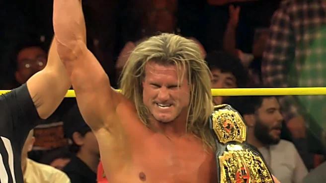 Nic Nemeth Earns Successful TNA Title Defense Over Jeff Hardy In Impact Main Event