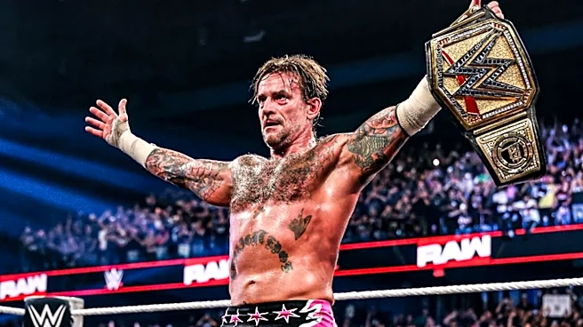 Undisputed WWE Champion CM Punk's Trainer Responds To Accusations Punk Is On Steroids