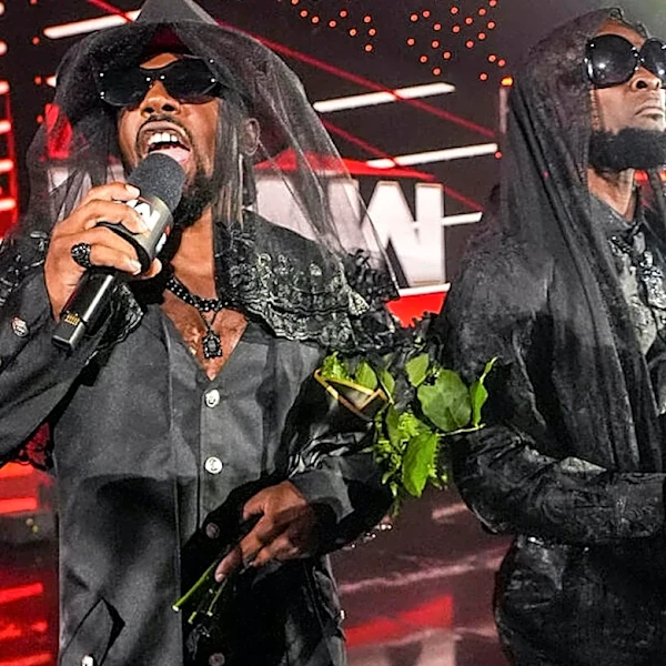 Former WWE Star Kofi Kingston Files Trademarks Hinting At New Ring Name