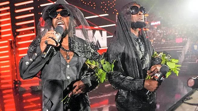 Former WWE Star Kofi Kingston Files Trademarks Hinting At New Ring Name