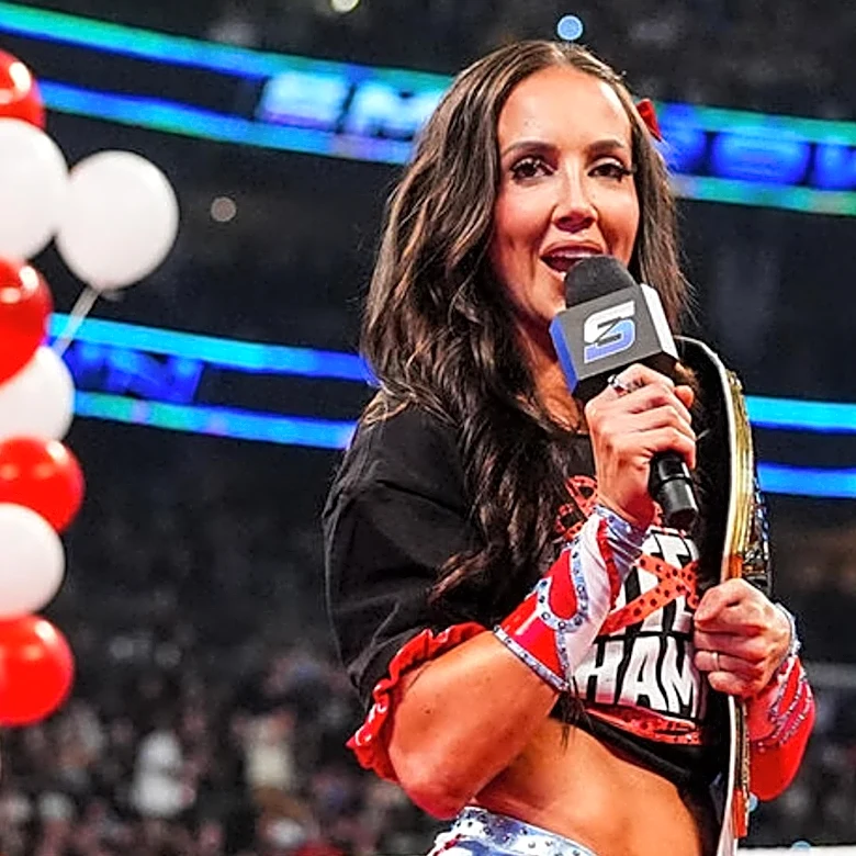 Backstage Update On WWE Star Chelsea Green's Title Status Following Injury