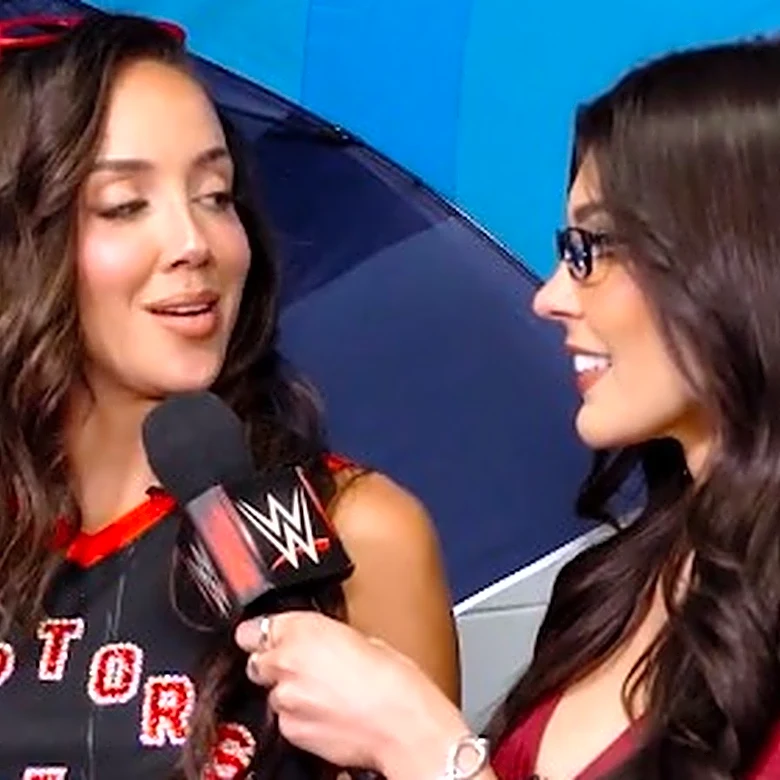WWE's Chelsea Green & Cathy Kelly Star In Toronto Raptors Schedule Release Video