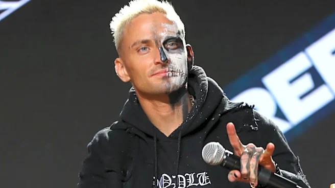 AEW's Mick Foley Discusses Comparisons With Darby Allin