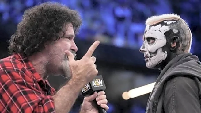 Darby Allin Discusses Possibility Of Wrestling With Mick Foley In AEW