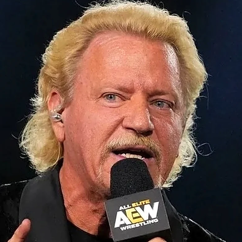AEW's Jeff Jarrett Identifies WWE Star In Need Of A 'Different Direction'