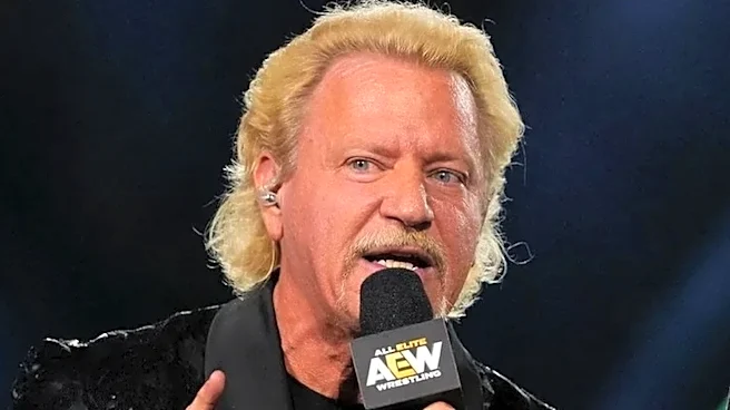 AEW's Jeff Jarrett Identifies WWE Star In Need Of A 'Different Direction'