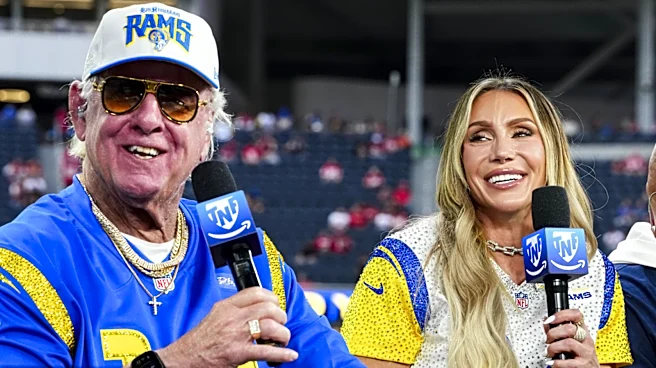WWE's Charlotte Flair Talks Having A Chip On Her Shoulder Due To Her Father