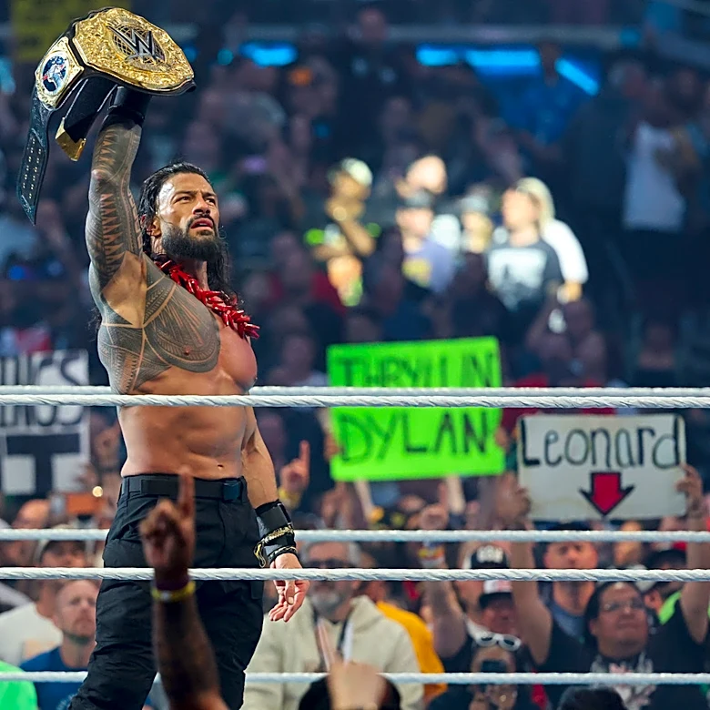 Bully Ray Says This Newly-Debuted WWE NXT Star Could One Day Take Roman Reigns' Spot