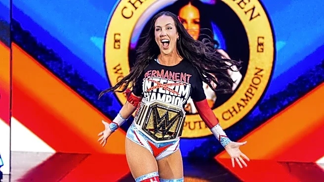 Nick Aldis Refuses To Strip Chelsea Green Of Interim WWE Women's Title On SmackDown