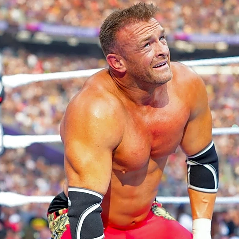 Nick Aldis Explains How He Joined WWE In Non-Wrestling Role