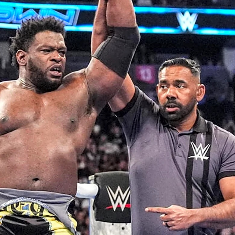 Royce Keys Reflects On WWE Royal Rumble Debut